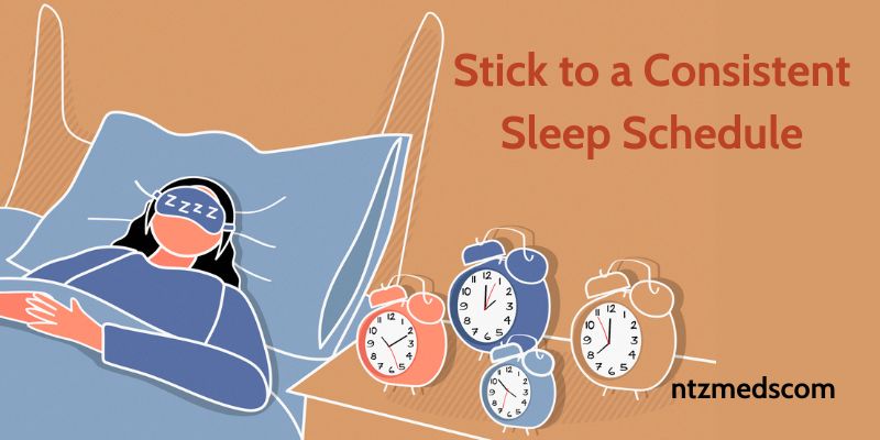 How to Improve Sleep Habits