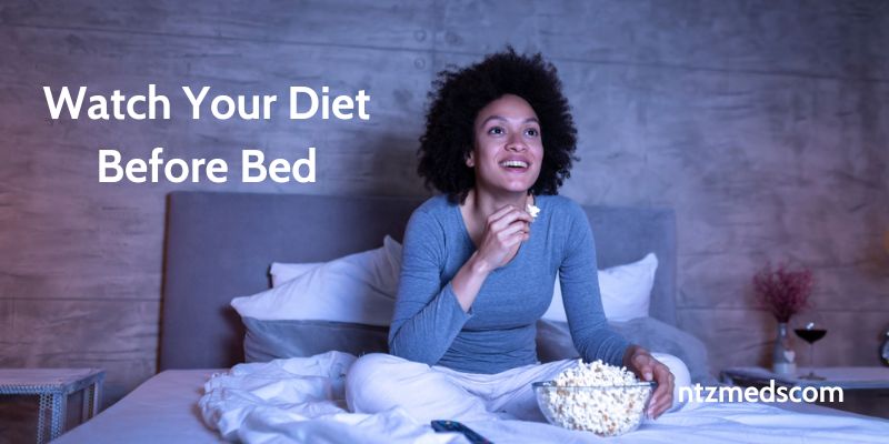 Watch Your Diet